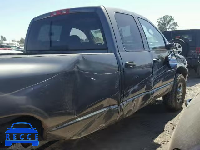 2003 DODGE RAM 2500 3D7KU28D23G764499 Bild 8