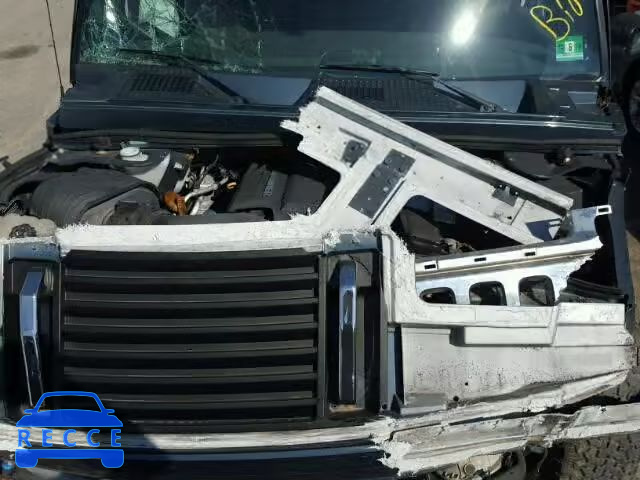 2008 HUMMER H2 SUT 5GRGN22818H105205 image 6