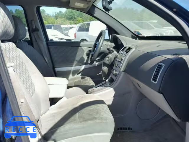 2008 CHEVROLET EQUINOX 2CNDL13F486287744 зображення 4