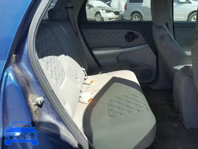 2008 CHEVROLET EQUINOX 2CNDL13F486287744 зображення 5