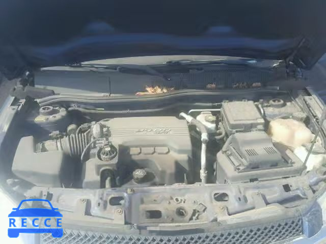 2008 CHEVROLET EQUINOX 2CNDL13F486287744 зображення 6