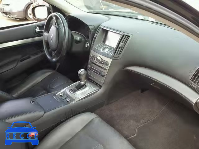 2012 INFINITI G25 JN1DV6AR8CM860764 image 4