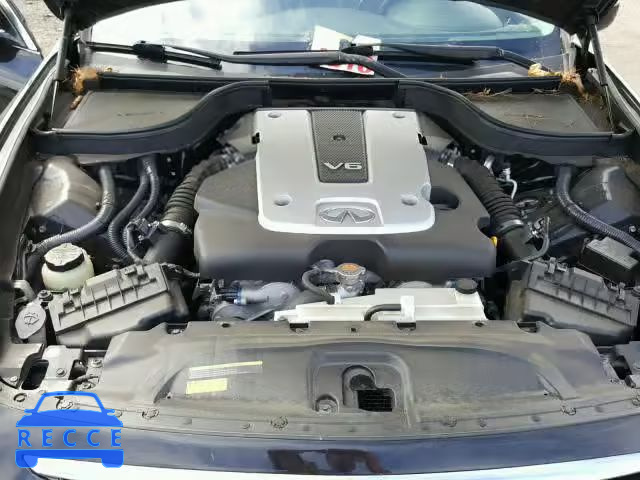 2012 INFINITI G25 JN1DV6AR8CM860764 image 6