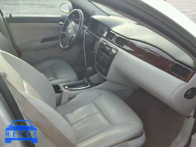 2009 CHEVROLET IMPALA 2G1WT57NX91233295 image 4