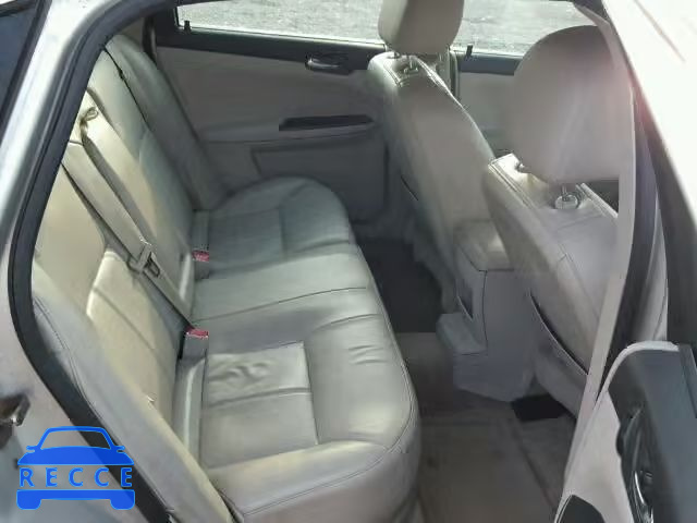 2009 CHEVROLET IMPALA 2G1WT57NX91233295 image 5