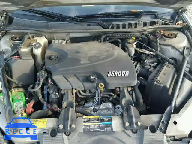 2009 CHEVROLET IMPALA 2G1WT57NX91233295 image 6
