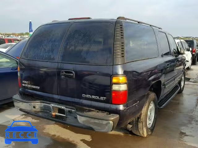 2004 CHEVROLET SUBURBAN 1GNEC16Z14J266353 image 3