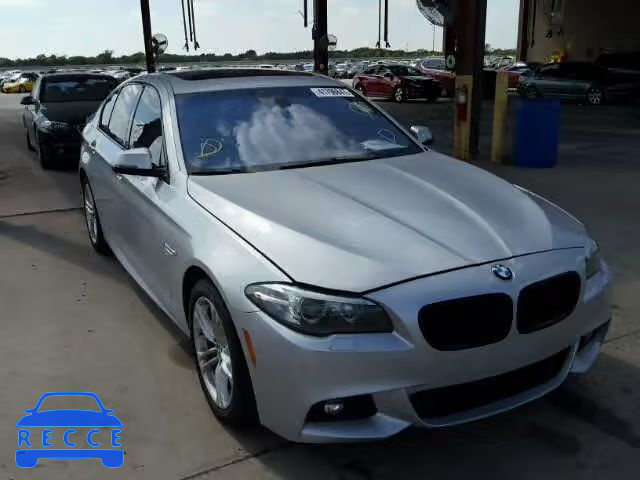 2014 BMW 528 WBA5A5C53ED500366 image 0