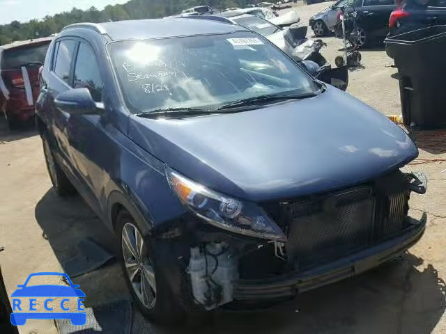 2014 KIA SPORTAGE KNDPC3A68E7662367 image 7