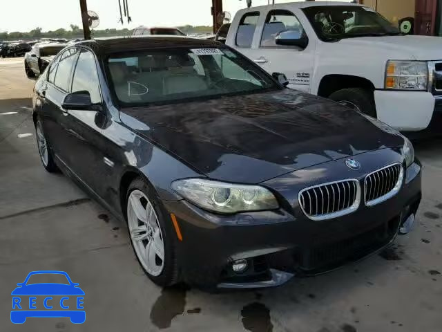 2014 BMW 535 WBA5B1C54ED479890 Bild 0