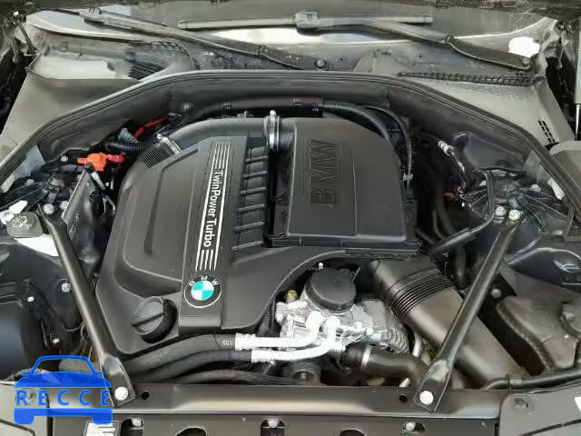 2014 BMW 535 WBA5B1C54ED479890 Bild 6