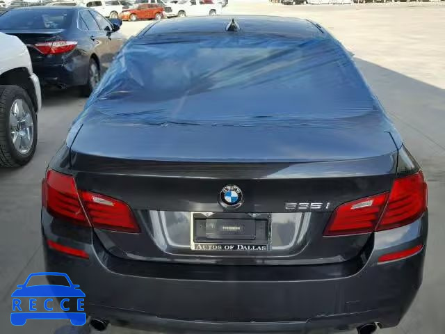 2014 BMW 535 WBA5B1C54ED479890 зображення 8