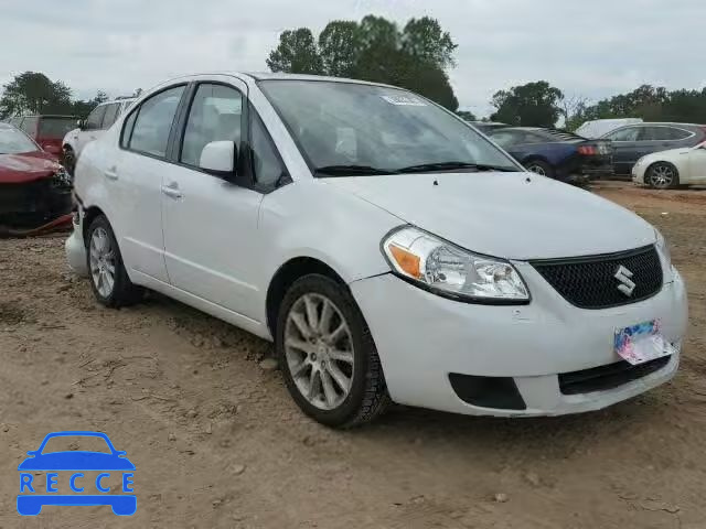 2011 SUZUKI SX4 JS2YC5A26B6300011 image 0