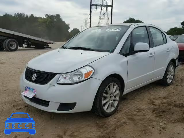 2011 SUZUKI SX4 JS2YC5A26B6300011 image 1