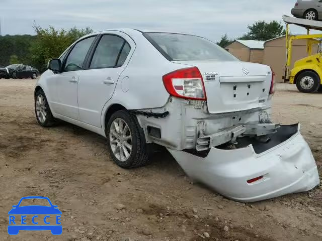 2011 SUZUKI SX4 JS2YC5A26B6300011 image 2