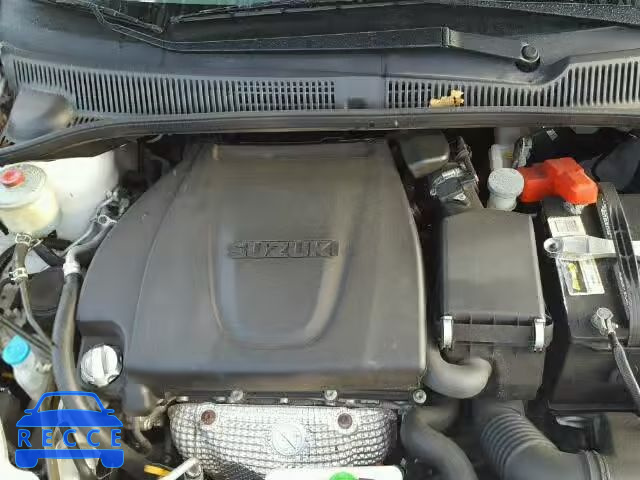 2011 SUZUKI SX4 JS2YC5A26B6300011 image 6