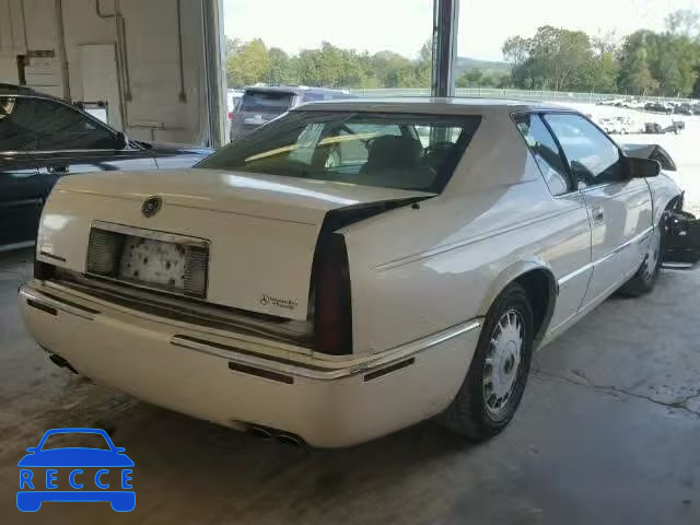 1996 CADILLAC ELDORADO 1G6EL12Y2TU614294 зображення 3