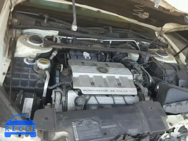 1996 CADILLAC ELDORADO 1G6EL12Y2TU614294 Bild 6