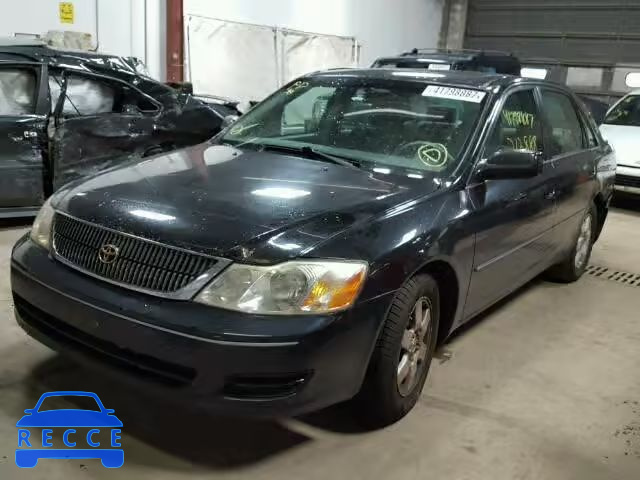 2000 TOYOTA AVALON 4T1BF28B3YU007565 image 1