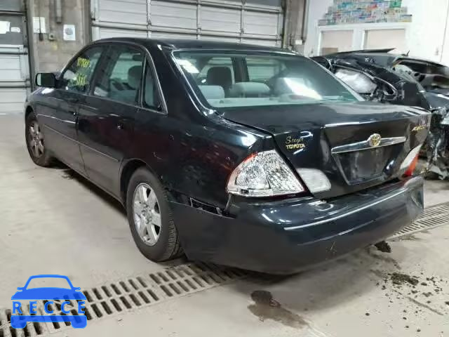 2000 TOYOTA AVALON 4T1BF28B3YU007565 image 2