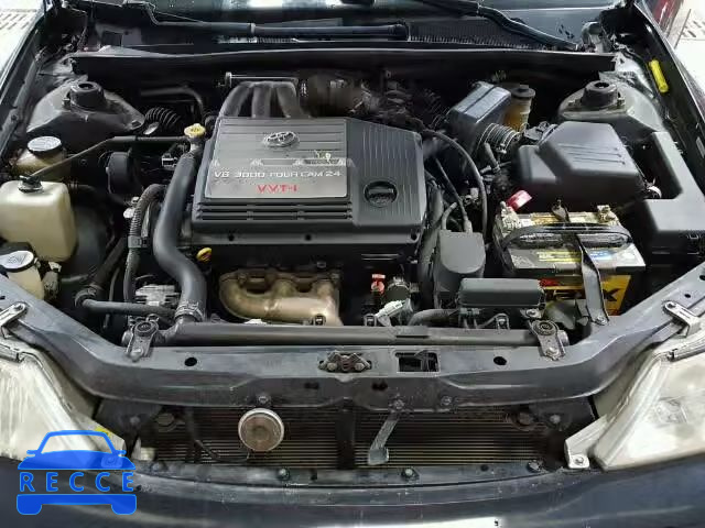 2000 TOYOTA AVALON 4T1BF28B3YU007565 image 6