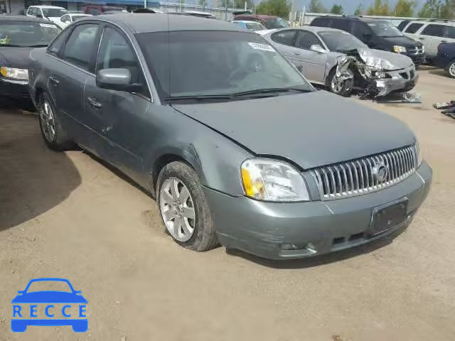 2005 MERCURY MONTEGO 1MEFM40195G620292 image 0