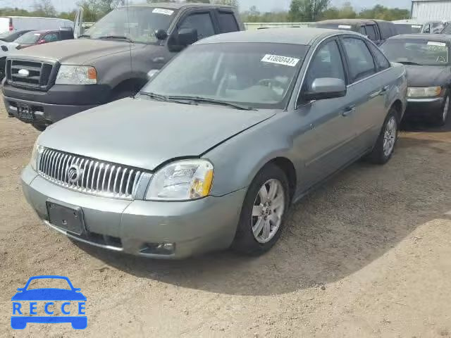 2005 MERCURY MONTEGO 1MEFM40195G620292 image 1