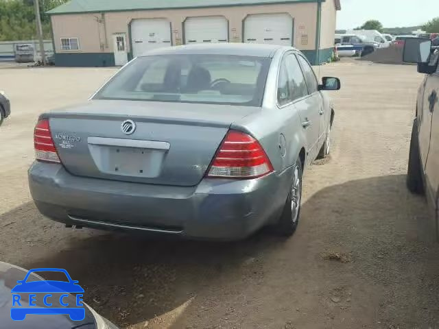 2005 MERCURY MONTEGO 1MEFM40195G620292 image 3