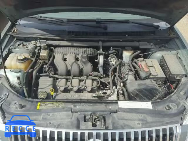 2005 MERCURY MONTEGO 1MEFM40195G620292 image 6