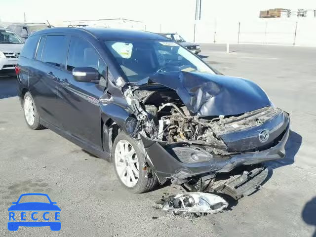 2013 MAZDA 5 JM1CW2CL7D0151873 image 0