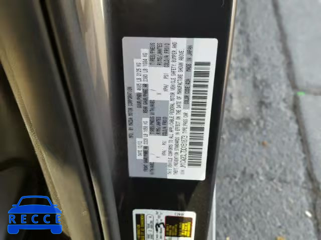 2013 MAZDA 5 JM1CW2CL7D0151873 image 9