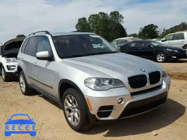 2012 BMW X5 5UXZV4C55CL985162 зображення 0