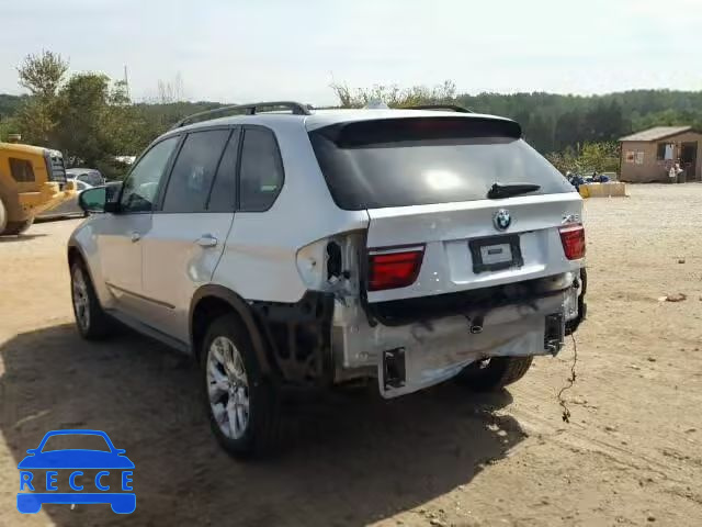 2012 BMW X5 5UXZV4C55CL985162 зображення 2