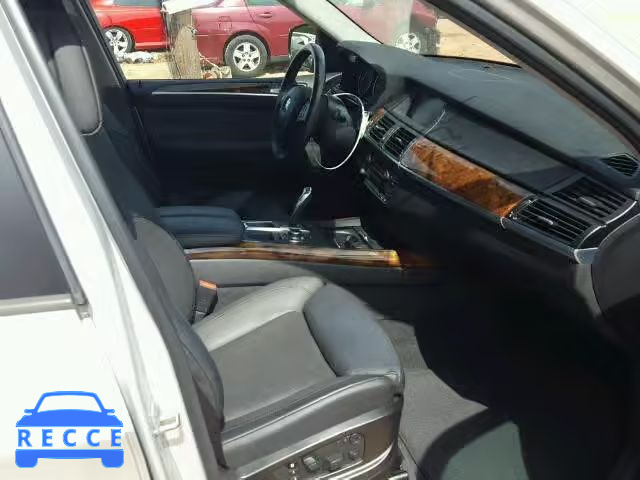 2012 BMW X5 5UXZV4C55CL985162 зображення 4