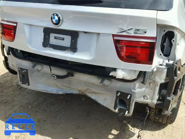 2012 BMW X5 5UXZV4C55CL985162 зображення 8