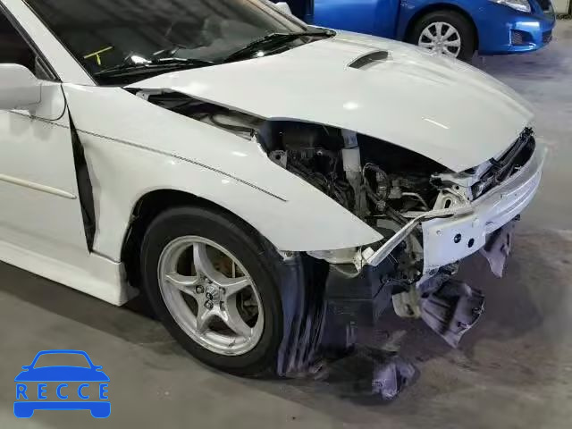 2002 TOYOTA CELICA JTDDR32T220124791 зображення 8