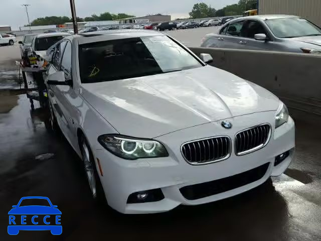 2014 BMW 528 WBA5A5C53ED507107 зображення 0