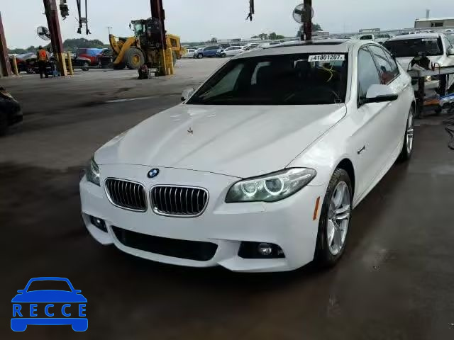 2014 BMW 528 WBA5A5C53ED507107 зображення 1