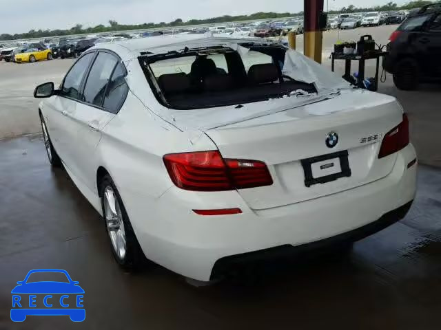 2014 BMW 528 WBA5A5C53ED507107 зображення 2