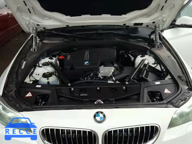 2014 BMW 528 WBA5A5C53ED507107 зображення 6
