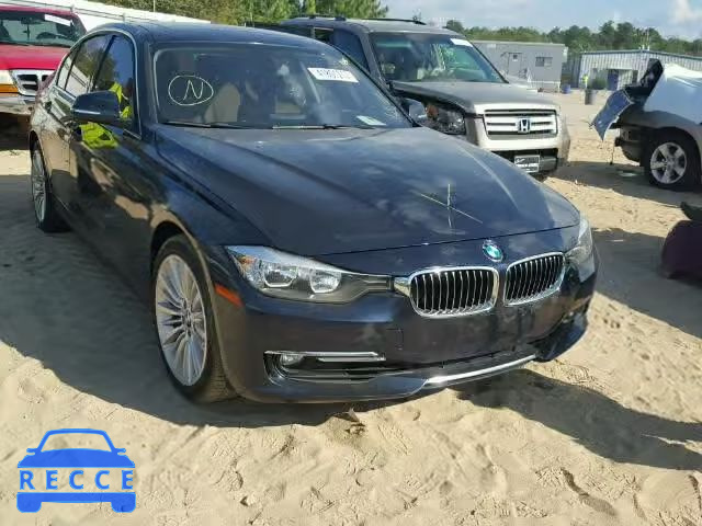 2012 BMW 328 WBA3A5G55CNP15448 Bild 0