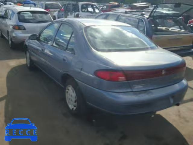 1999 MERCURY TRACER 1MEFM13P6XW614067 image 2