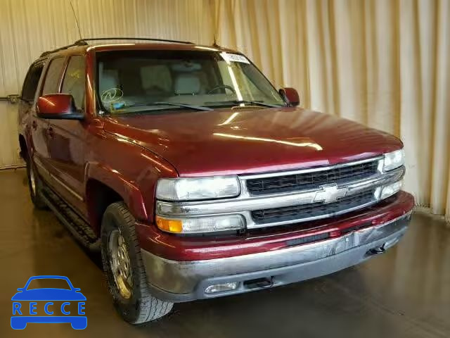 2002 CHEVROLET SUBURBAN 1GNFK16Z62J340516 image 0