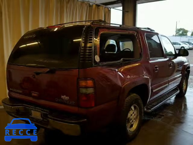 2002 CHEVROLET SUBURBAN 1GNFK16Z62J340516 image 3