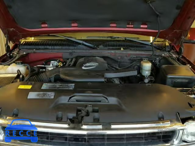 2002 CHEVROLET SUBURBAN 1GNFK16Z62J340516 image 6