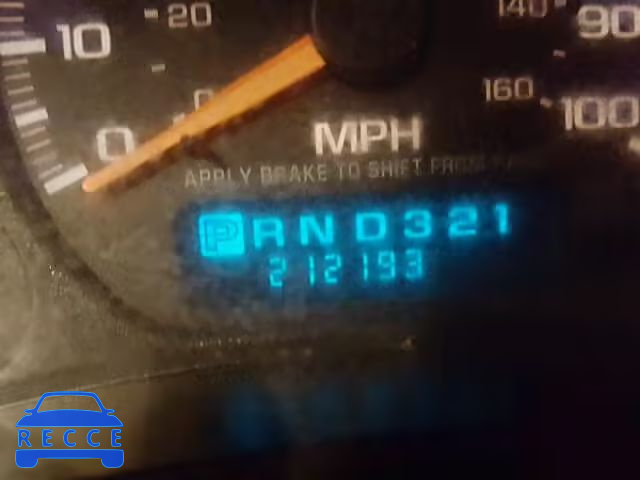 2002 CHEVROLET SUBURBAN 1GNFK16Z62J340516 image 7