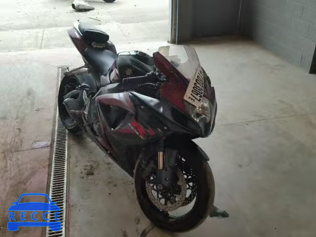 2006 SUZUKI GSX-R750 JS1GR7KA762106102 image 0