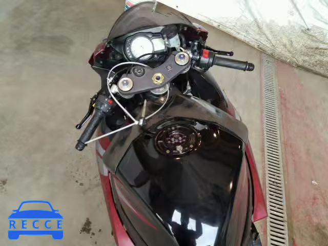 2006 SUZUKI GSX-R750 JS1GR7KA762106102 image 4