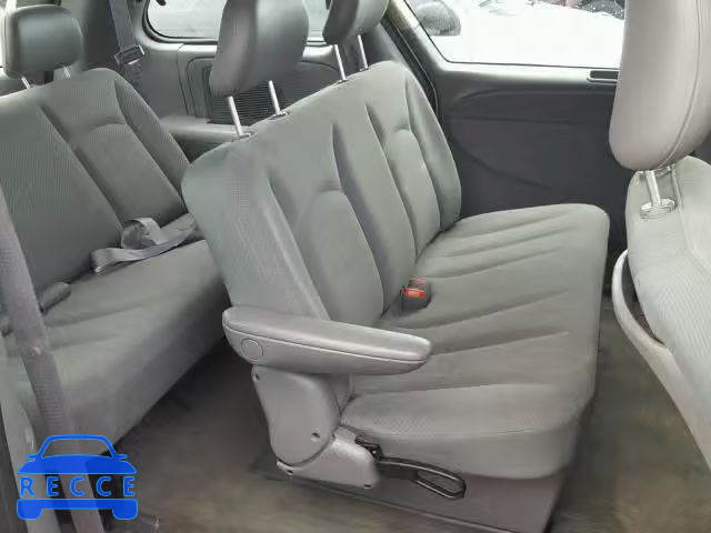 2007 DODGE CARAVAN 1D4GP25B07B217341 зображення 5