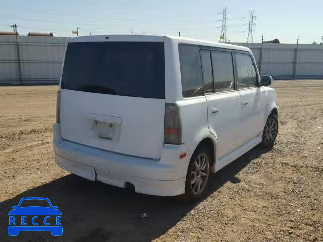 2006 TOYOTA SCION JTLKT324164066855 image 3